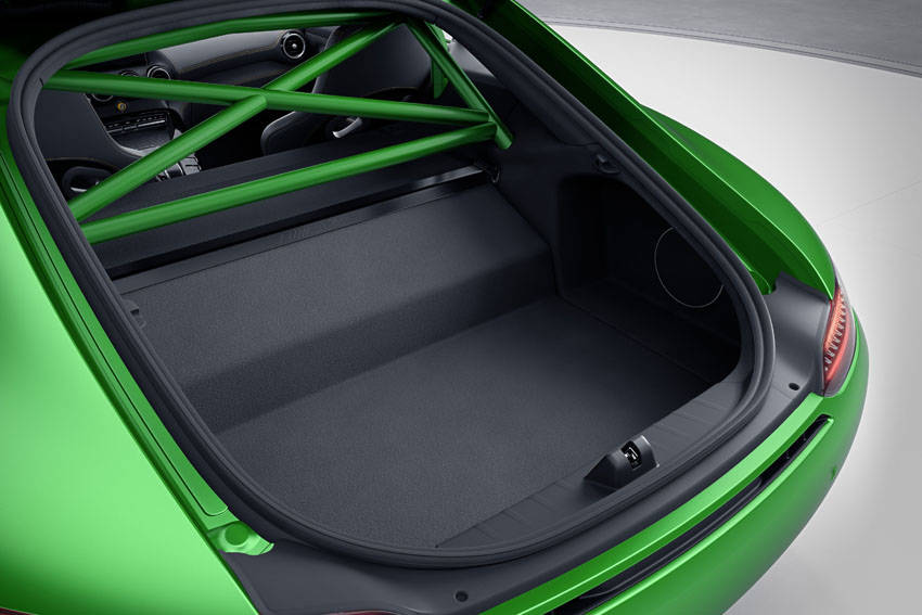 メルセデス・ベンツ AMG GT R PRO