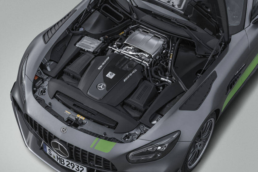 メルセデス・ベンツ AMG GT R PRO