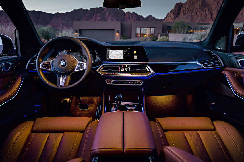 BMW 第4世代 X5