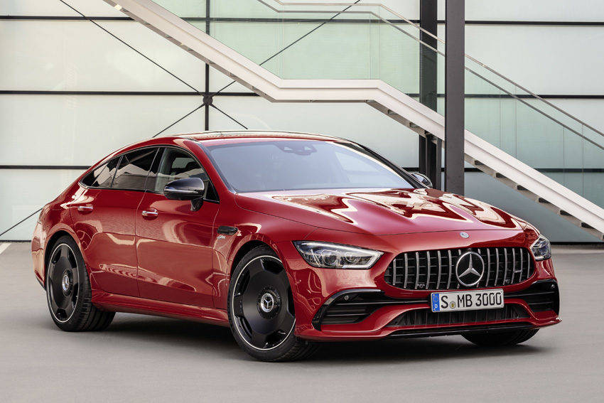 AMG GT 43 4MATIC+