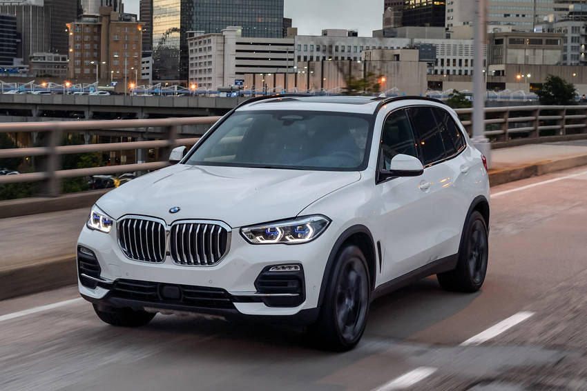 BMW 第4世代 X5
