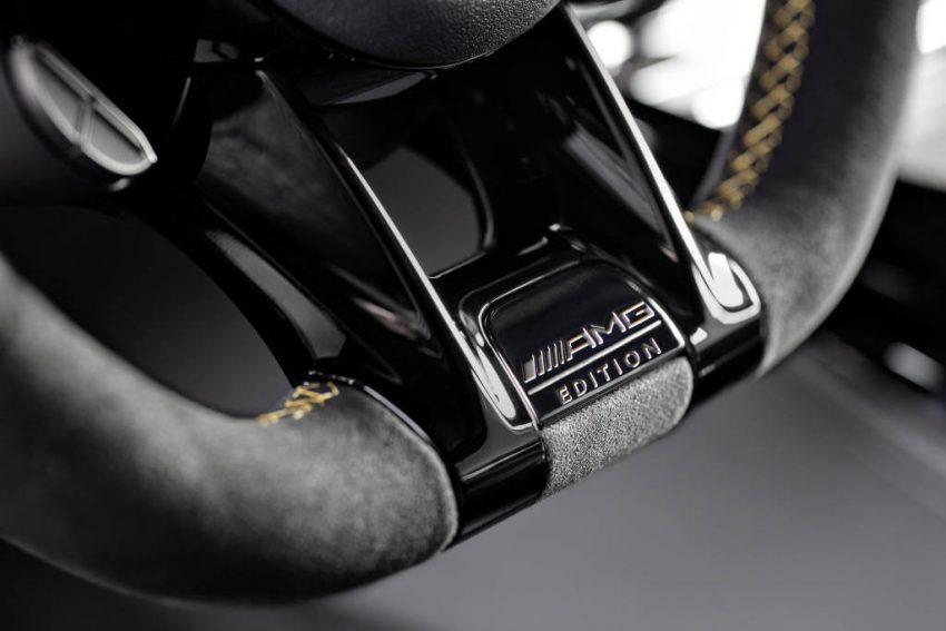 メルセデス AMG GT 4ドアクーペ