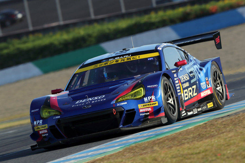 スバル、2019年モータースポーツ活動