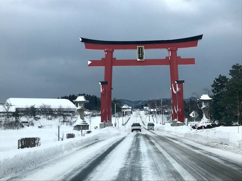 スバル AWDの走破力を実感するリアルワールドの雪上テストドライブ