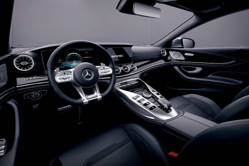 メルセデス・ベンツ AMG GT