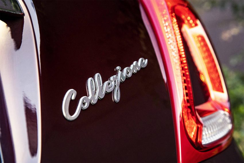 Fiat 500 / 500C Collezione