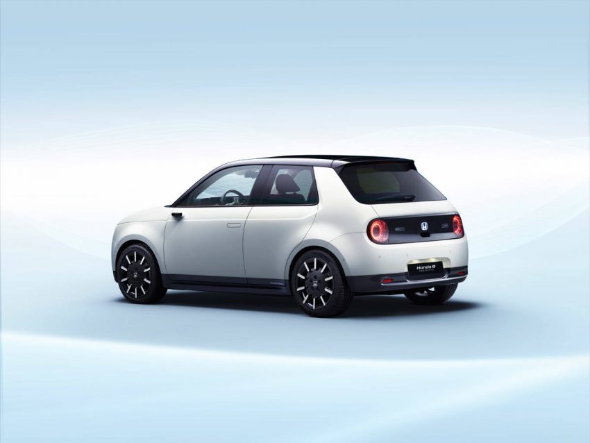 Honda e プロトタイプ