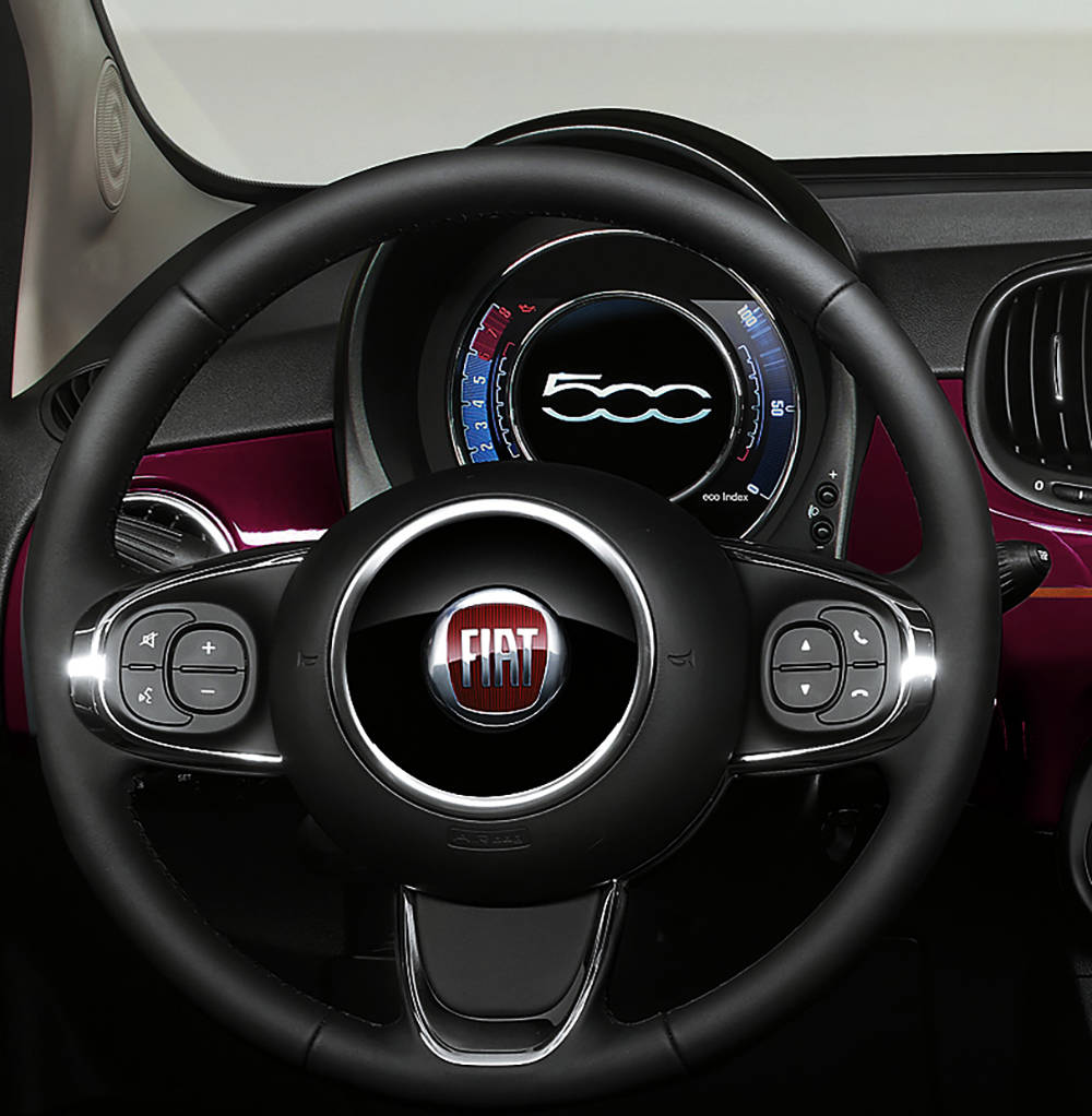 Fiat 500 / 500C Collezione