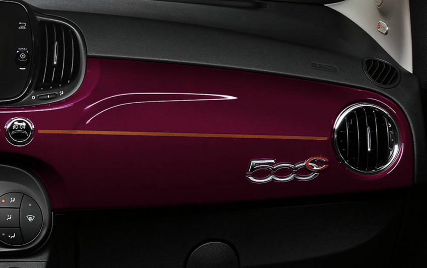 Fiat 500 / 500C Collezione