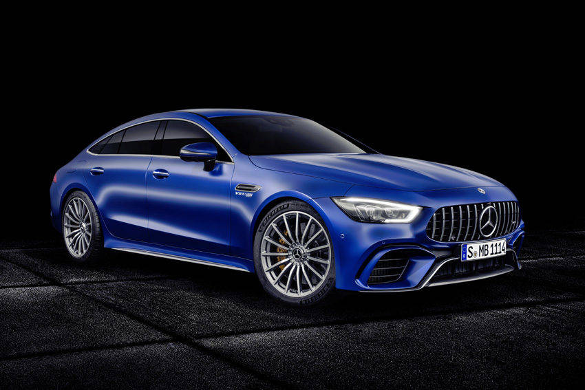 AMG GT 63S