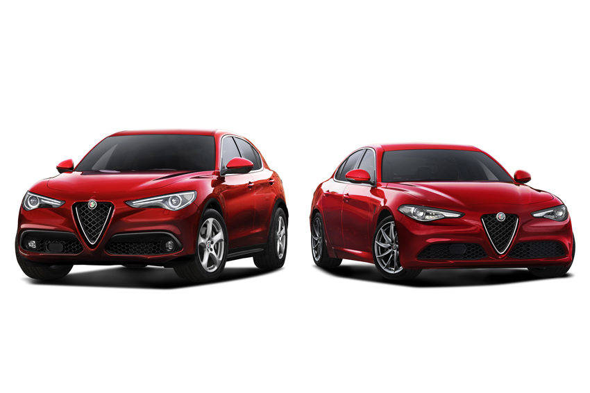 アルファロメオ、新型2.2L ハイパワーディーゼルエンジンを「ステルヴィオ」「ジュリア」に搭載