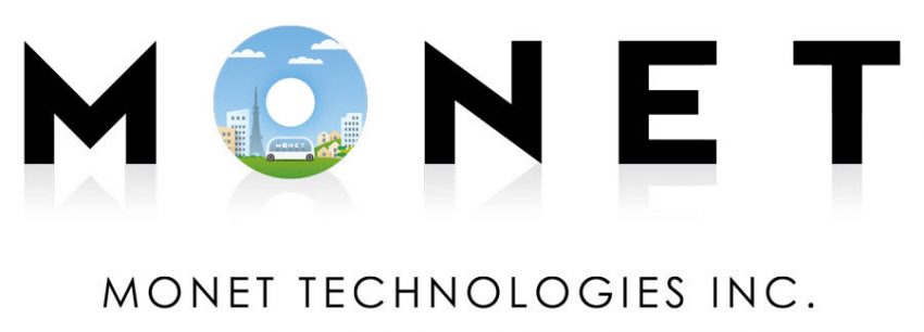 トヨタとソフトバンク共同出資による、オンデマンドモビリティサービス会社「MONET」 事業開始