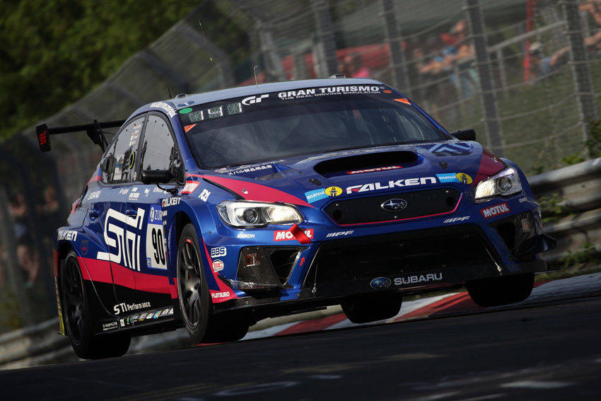 スバル、2019年モータースポーツ活動
