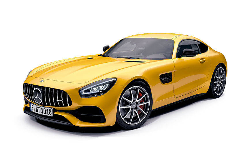 メルセデスAMG GT Sクーペ