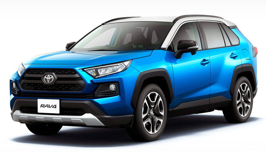 トヨタ、新型「RAV4」のデビューキャンペーン開始