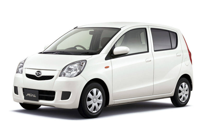 7代目ミラ（L275S」