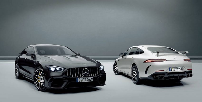 AMG GT 63 S エディション1