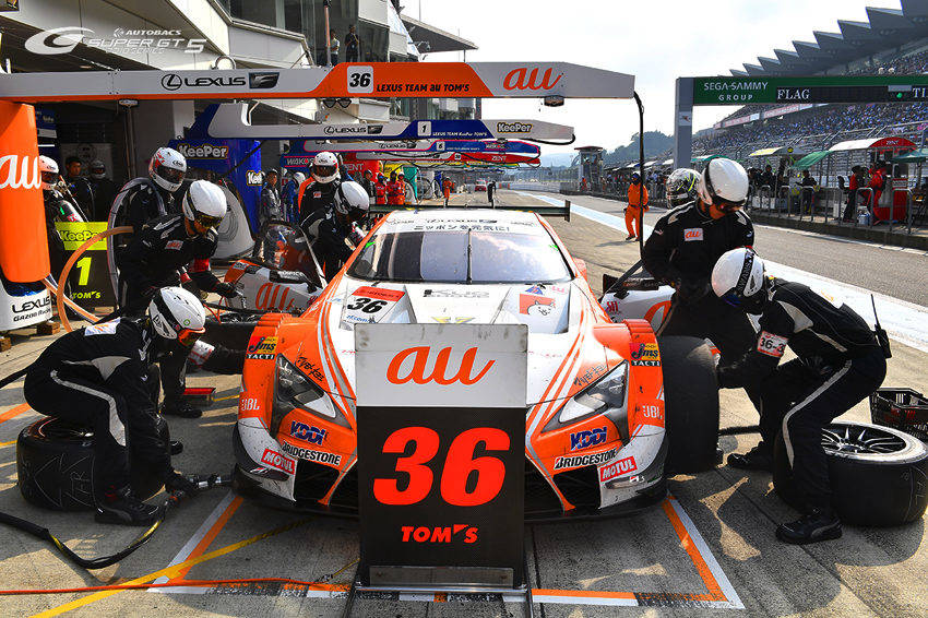 ブリヂストン 2019年モータースポーツ活動計画を発表