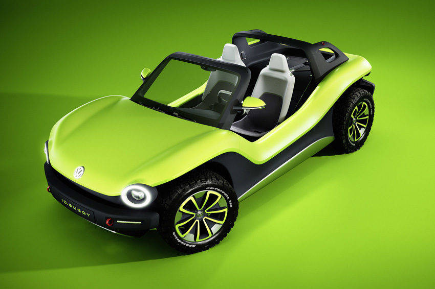 フォルクスワーゲン 今後10年間で2200万台のEV車生産は本気なのか？