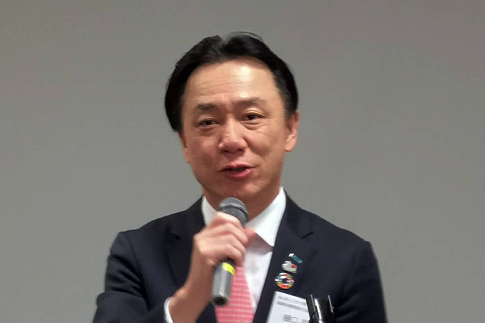 樋口昌宏取締役専務執行役員