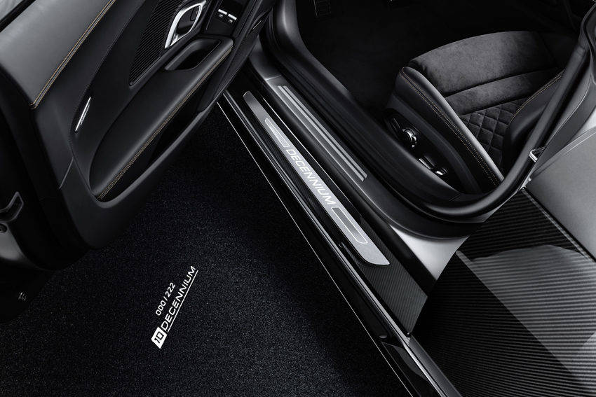 アウディ R8 V10ディセニアム 発表