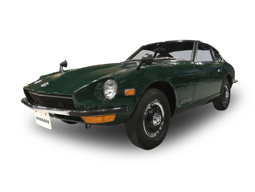 フェアレディZ-L S30型（1970年）