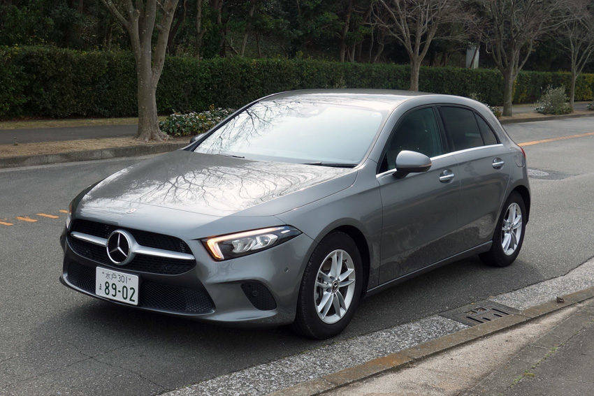 A180 スタイル AMGライン
