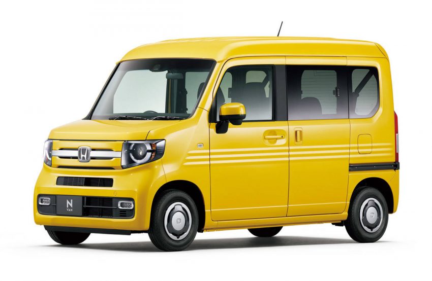 N-VAN