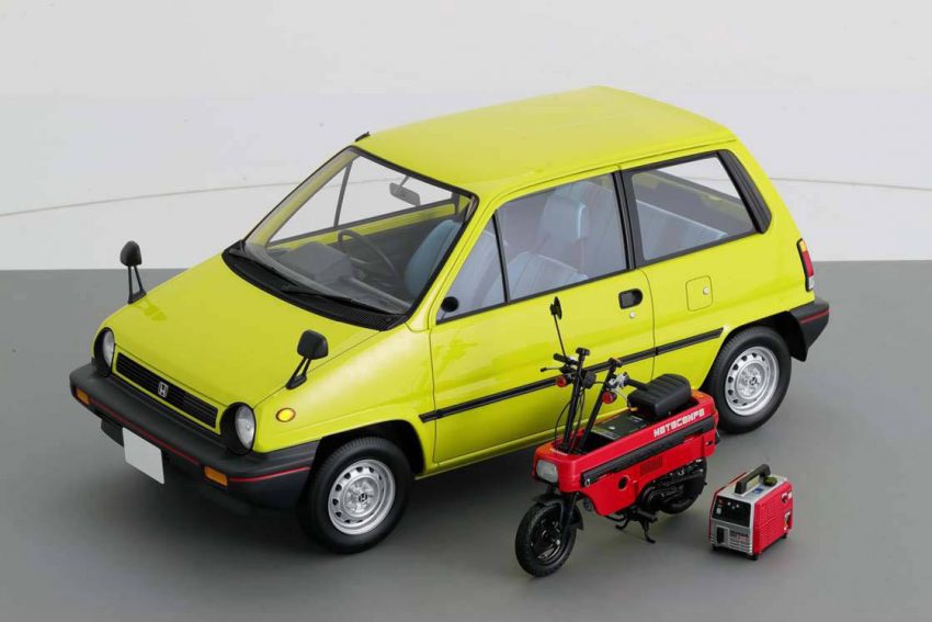 1/4スケール モックアップ
