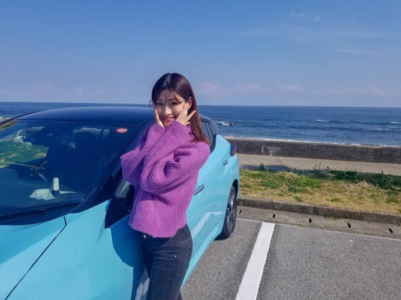 日産 リーフe+ 試乗レポート by武田しのぶ