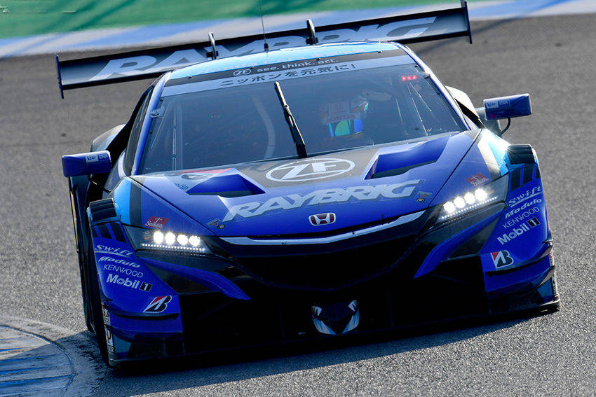 ブリヂストン 2019年モータースポーツ活動計画を発表 
