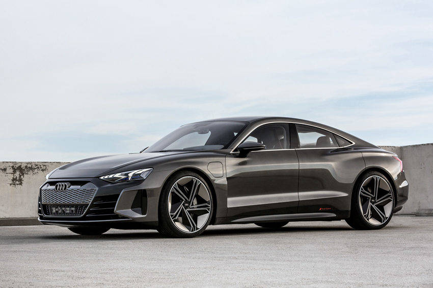 e-tron GT コンセプト