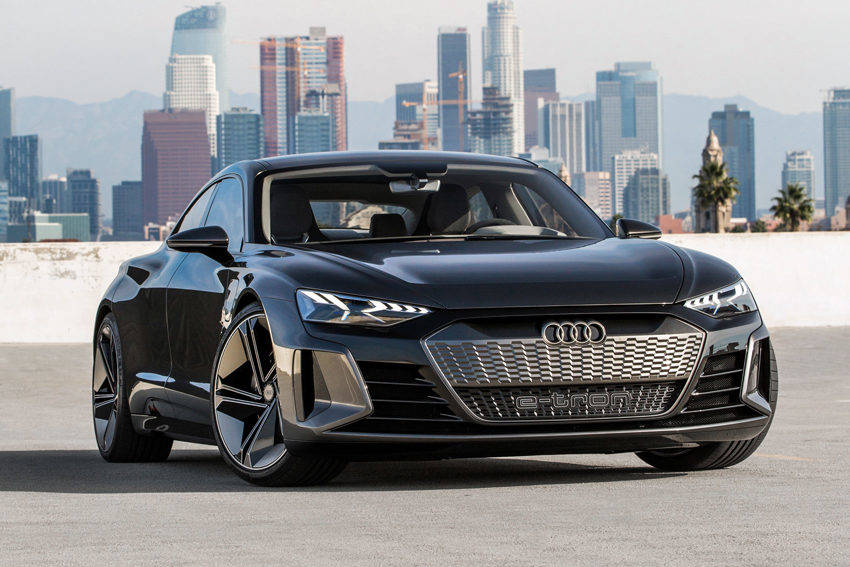 e-tron GT コンセプト