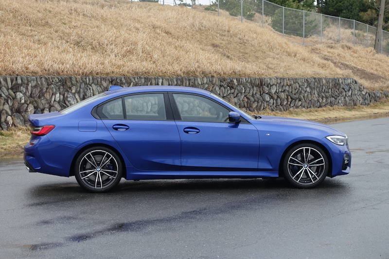BMW 330i M Sport 試乗記