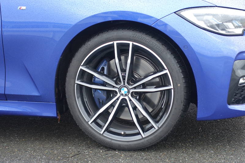 BMW 330i M Sport 試乗記