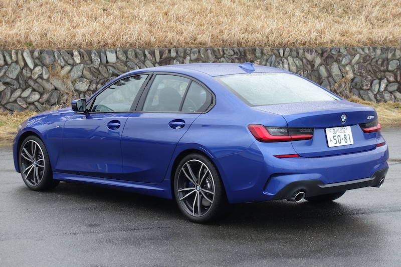 BMW 330i M Sport 試乗記
