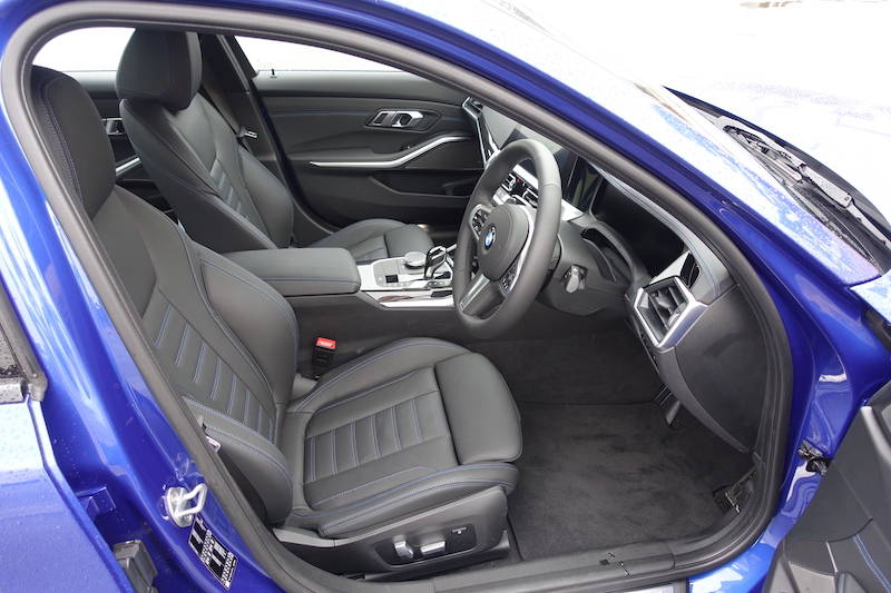 BMW 330i M Sport 試乗記