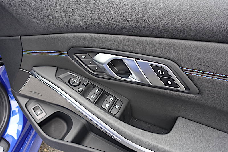 BMW 330i M Sport 試乗記