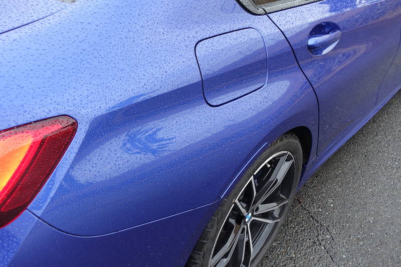 BMW 330i M Sport 試乗記