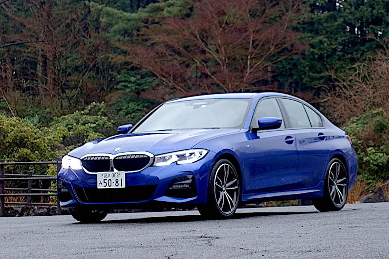 BMW 330i M Sport 試乗記