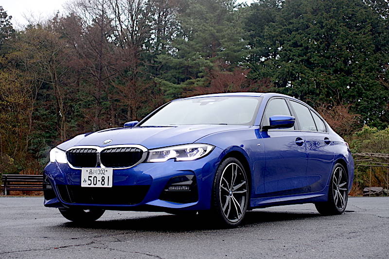 BMW 330i M Sport 試乗記