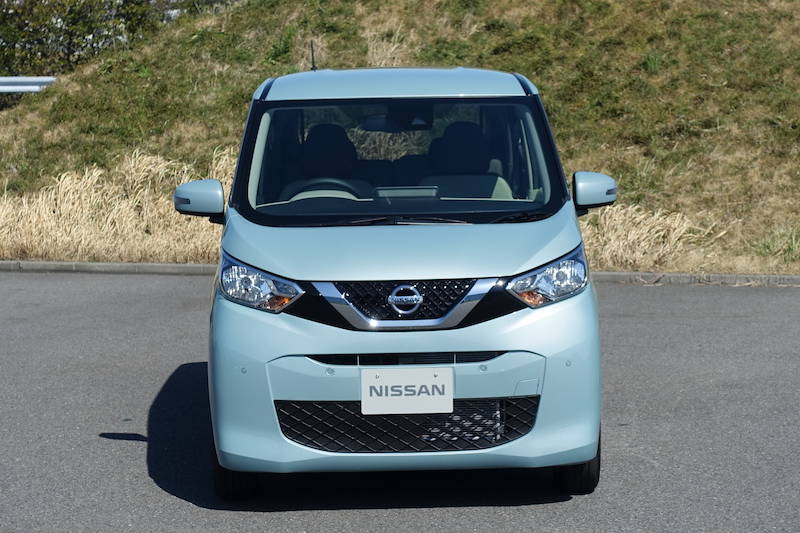 日産 新型デイズ