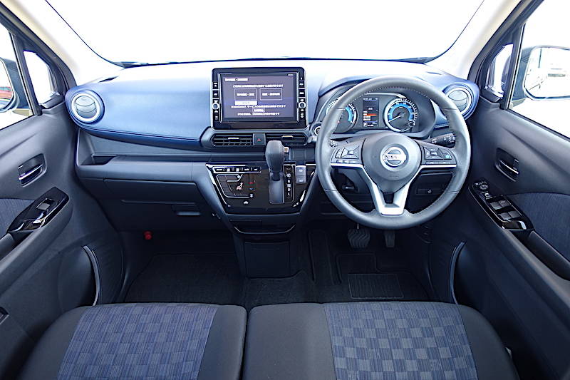 日産 新型デイズ