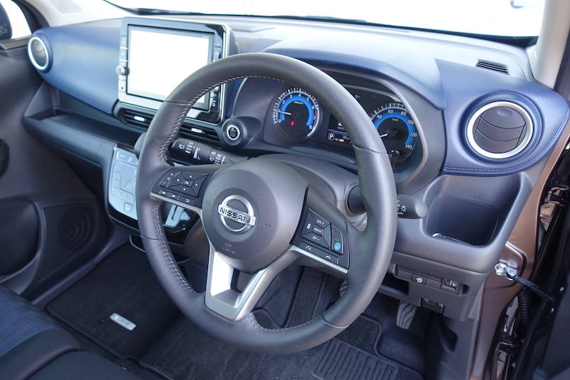 日産 新型デイズ