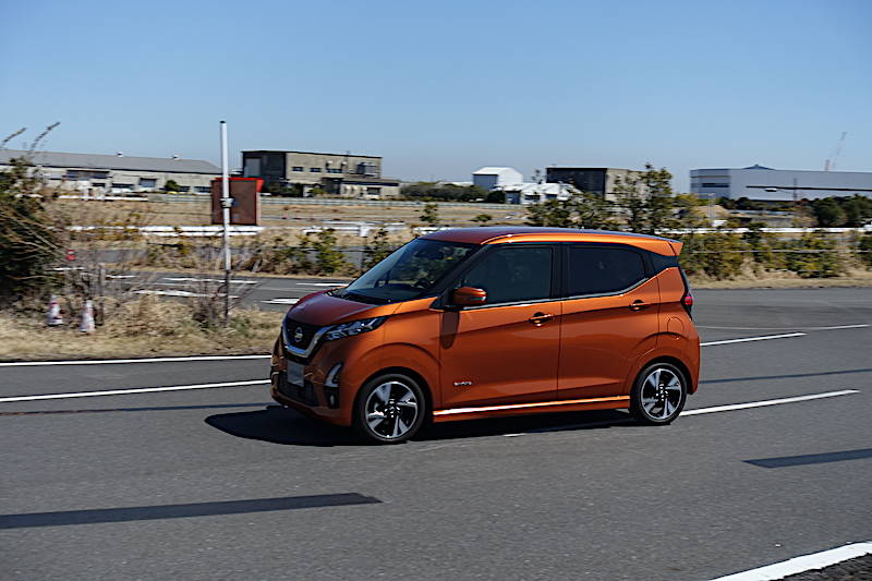 日産 新型デイズ