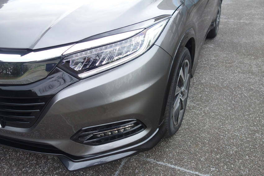 ホンダ ヴェゼル ツーリング1.5Lターボ 試乗記