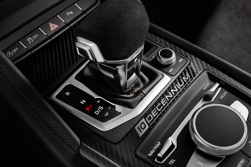 アウディ R8 V10ディセニアム 発表