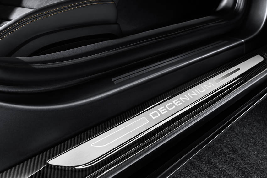 アウディ R8 V10ディセニアム 発表