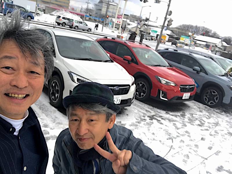 クルマと過ごす日々vol.45