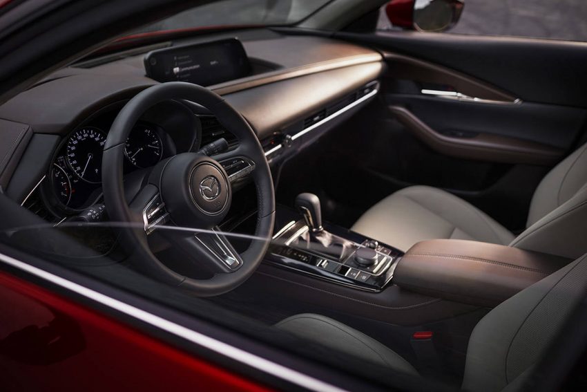 マツダ CX-30（欧州仕様車）